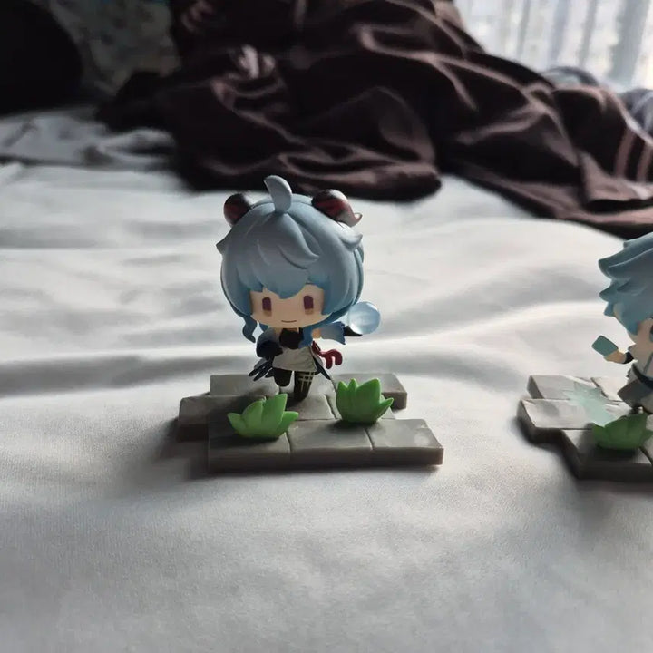 [BUNJANG] Genshin Impact Ganyu Figure / 원신 감우 피규어