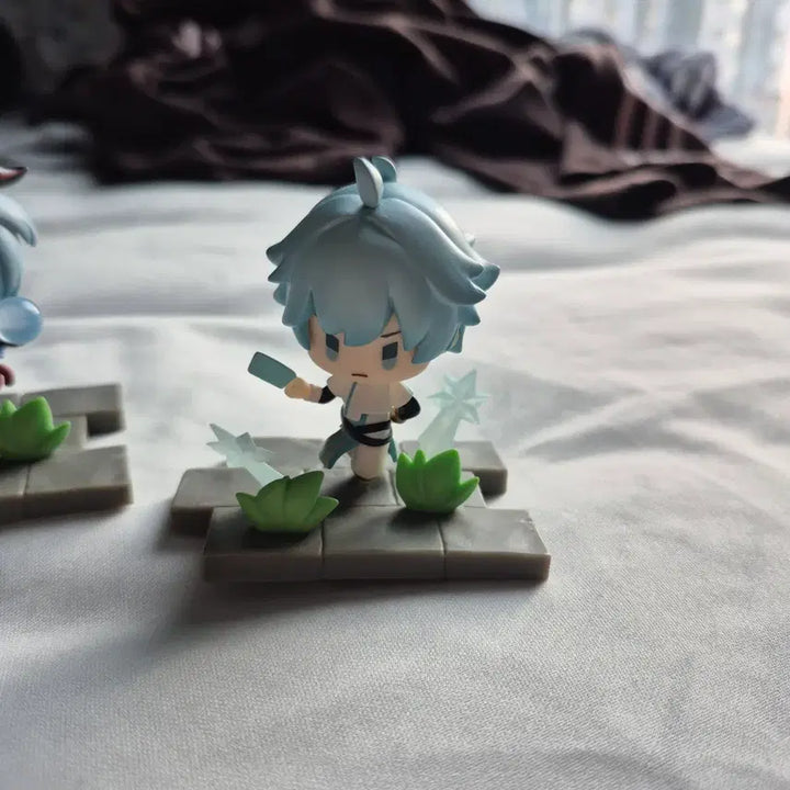 [BUNJANG] Zhongyun Figure / 중운 피규어