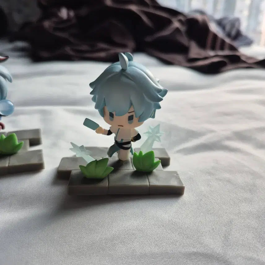 [BUNJANG] Zhongyun Figure / 중운 피규어