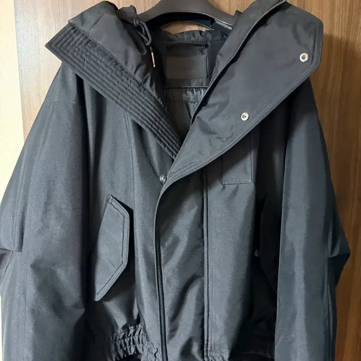 [BUNJANG] Song Zio 21FW Collection Padded Jacket / 송지오 21fw 컬렉션 패딩 팝니다