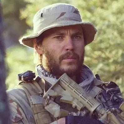 [BUNJANG] US Military Desert Camouflage Boonie Hat / 미군 오리지날 사막삼색 부니햇 신품 7 1/4(59)버나드