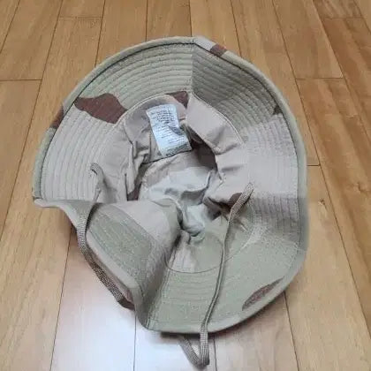 [BUNJANG] US Military Desert Camouflage Boonie Hat / 미군 오리지날 사막삼색 부니햇 신품 7 1/4(59)버나드