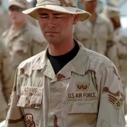 [BUNJANG] US Military Desert Camouflage Boonie Hat / 미군 오리지날 사막삼색 부니햇 신품 7 1/4(59)버나드