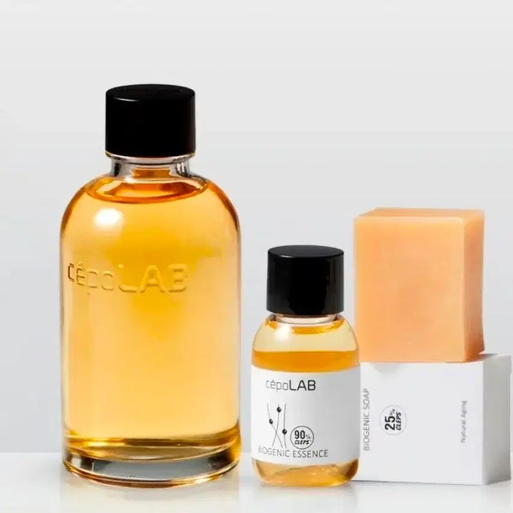 [BUNJANG] Cellab 2-Bottle Set / (새상품)세포랩 2병 155+30ml+휴대용6ml