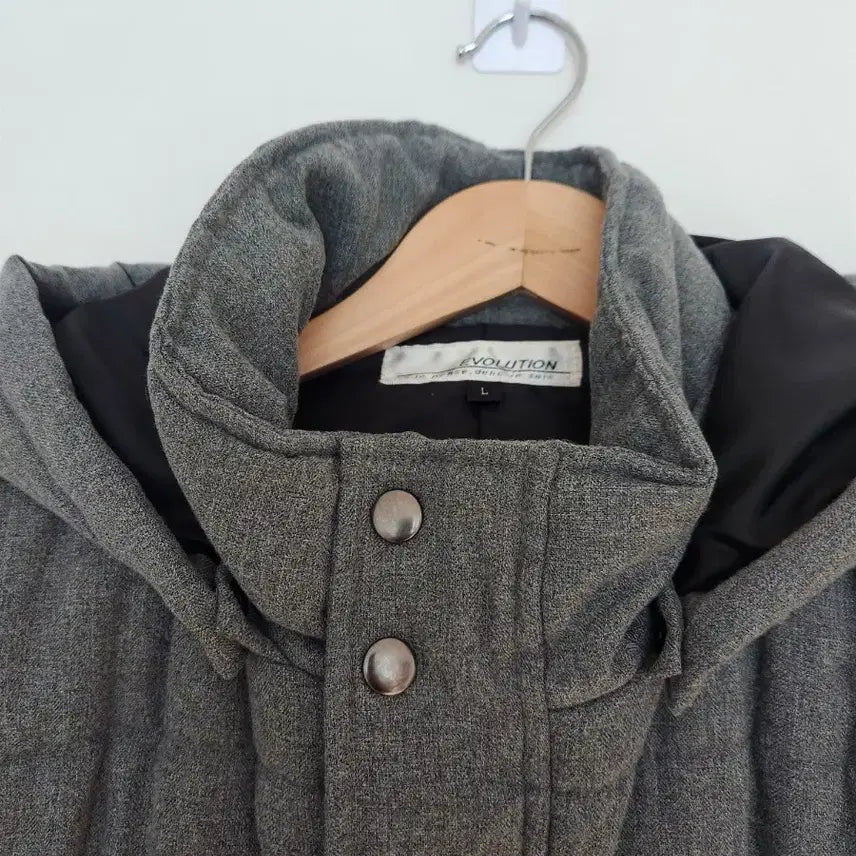 [BUNJANG] EVOLUTION Padded Jacket / 남자 일본 EVOLUTION 패딩 L