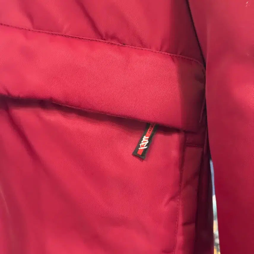 [BUNJANG] Mazaplava Duck Down Padded Jacket Old School L / 마자플라바 덕다운 패딩점퍼 올드스쿨 MF! L