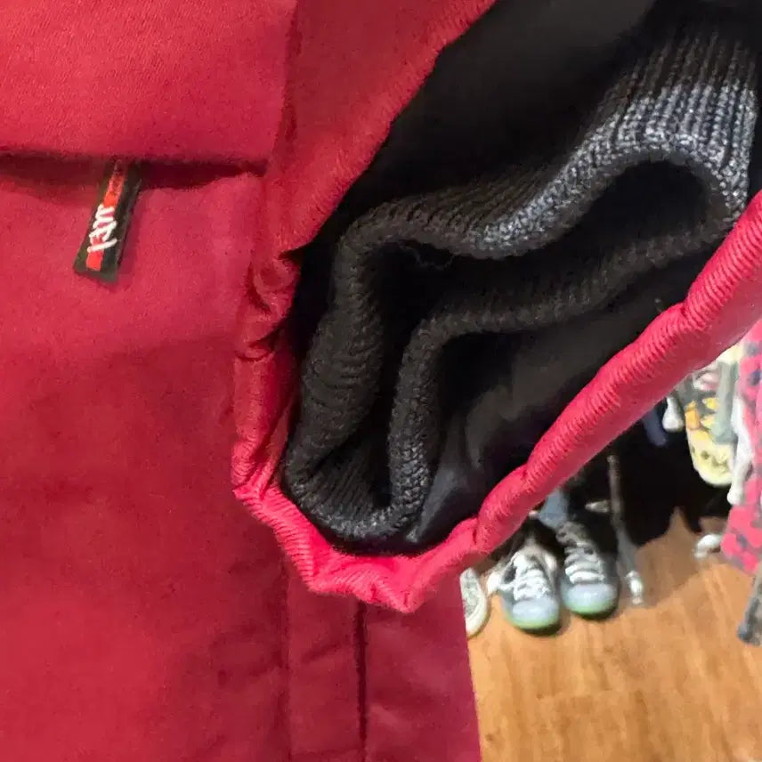 [BUNJANG] Mazaplava Duck Down Padded Jacket Old School L / 마자플라바 덕다운 패딩점퍼 올드스쿨 MF! L