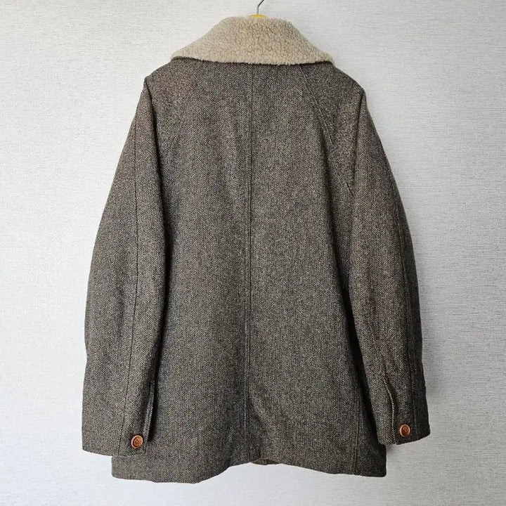 [BUNJANG] Aspesi Herringbone Pocket Jacket / 아스페시 헤링본 포켓 자켓