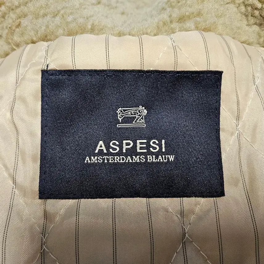 [BUNJANG] Aspesi Herringbone Pocket Jacket / 아스페시 헤링본 포켓 자켓
