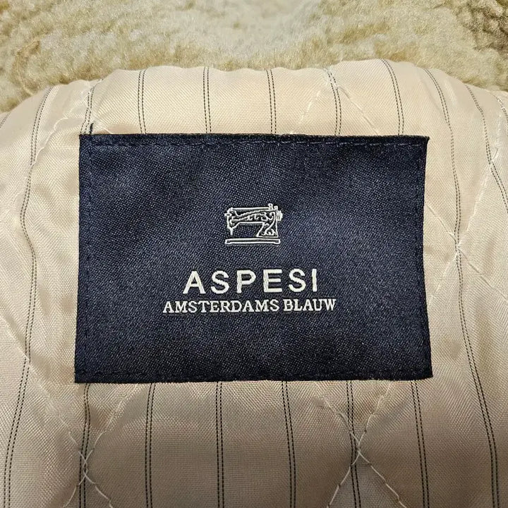 [BUNJANG] Aspesi Herringbone Pocket Jacket / 아스페시 헤링본 포켓 자켓