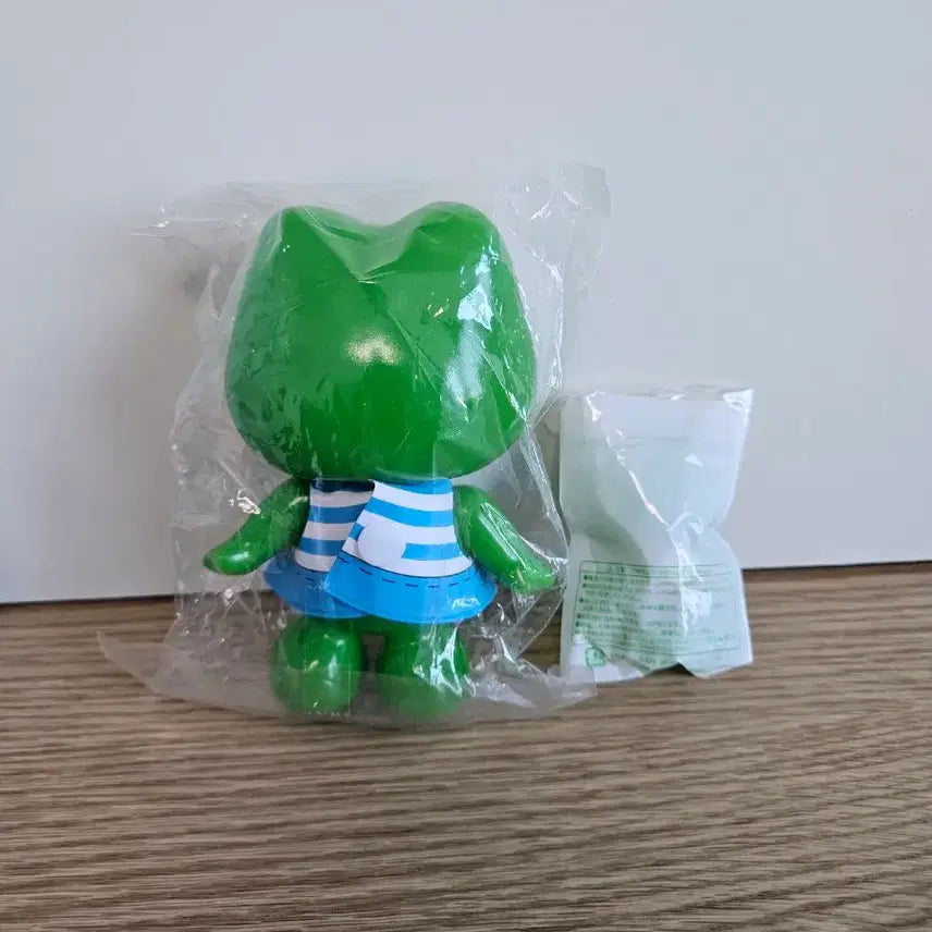 [BUNJANG] Frog Vintage Set / 세트가격 케로짱 코로짱 14cm 6cm 개구리 일본빈티지