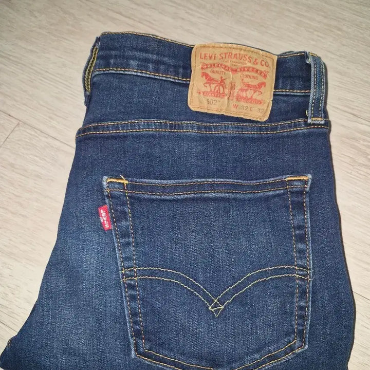 [BUNJANG] Levi's 502 Jeans / 리바이스 502 청바지
