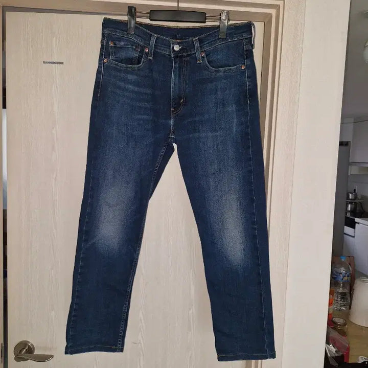[BUNJANG] Levi's 502 Jeans / 리바이스 502 청바지
