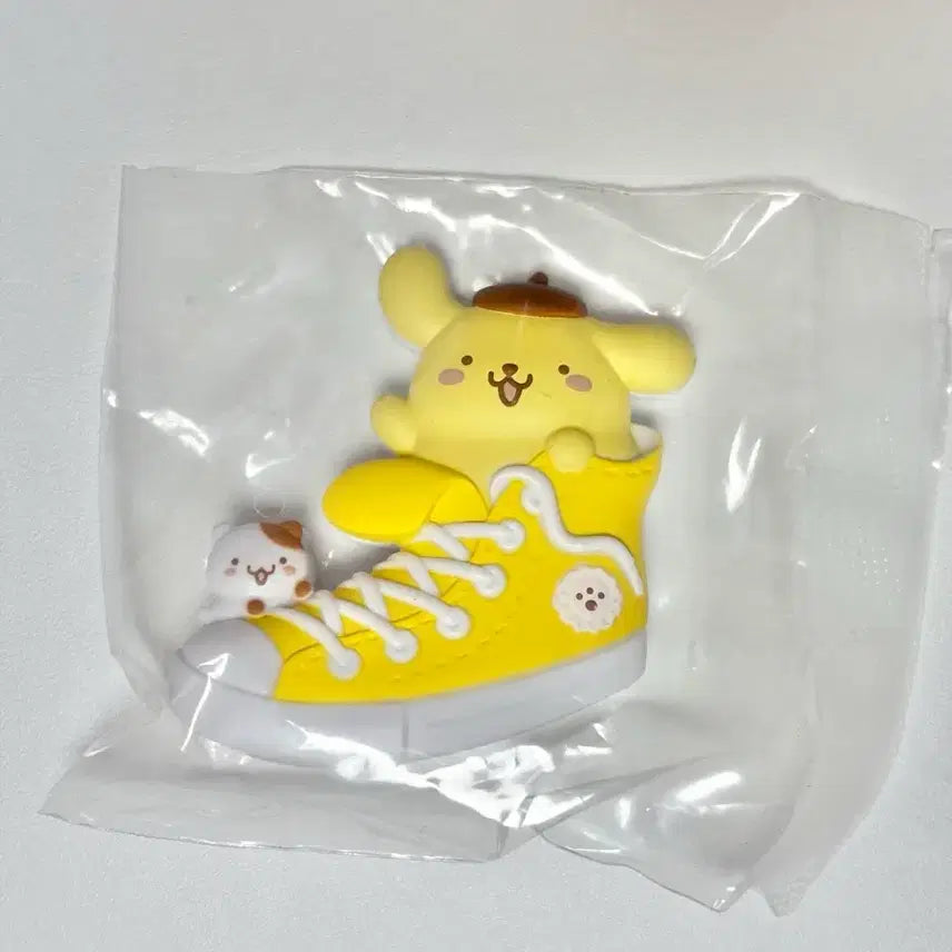 [SOLD OUT] 폼폼푸린 스탠드 클립 집게 가챠