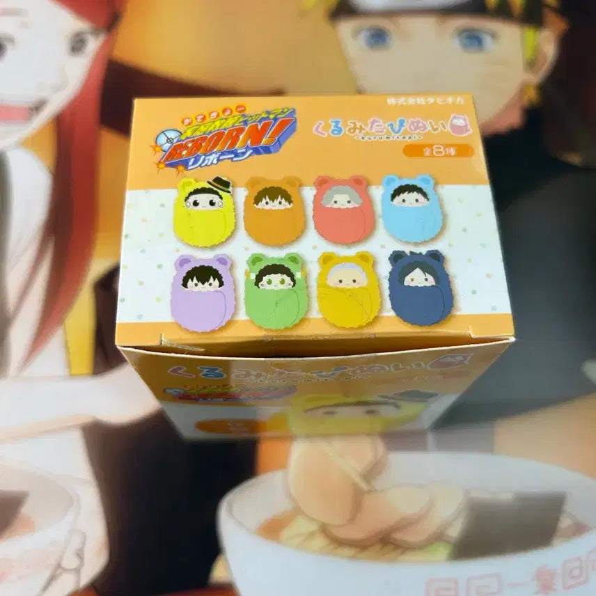 [BUNJANG] KHR Lambo Figure / 가히리 타피누이 람보 가정교사히트맨리본