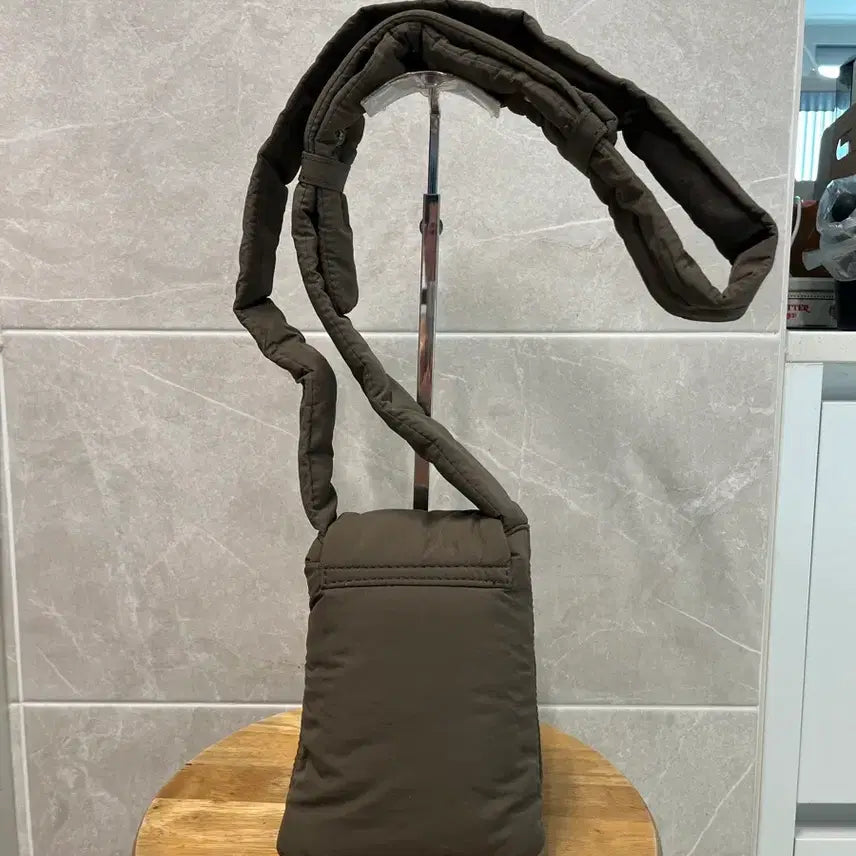 [BUNJANG] ZARA Padded Small Crossbody Bag / (땡처리)자라 패디드 스몰 크로스백(남녀공용)