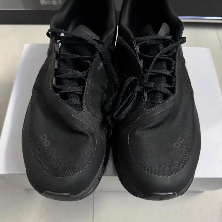 [BUNJANG] ONF PAF Cloudmonster 2 Black Magnet / [290] 온러닝x파프PAF 클라우드몬스터2 블랙마그넷