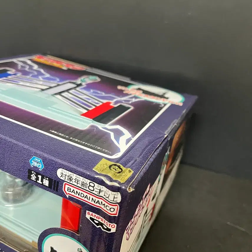 [BUNJANG] Kinnikuman Nemesis Figure Smartphone Stand / 쾌걸근육맨 배틀링 피규어 스마트폰 스탠드 네메시스 피규어