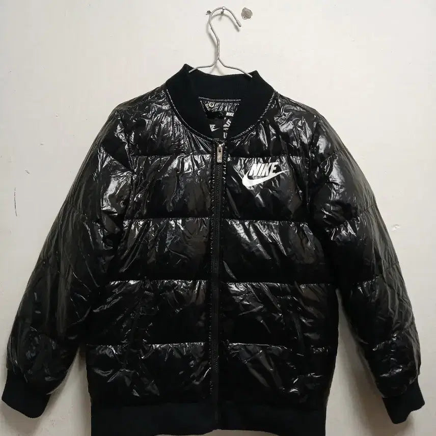 [BUNJANG] Nike Kids Junior Lightweight Padded Jacket (Size 160) / 나이키 키즈주니어 경량패딩 점퍼 사이즈 160