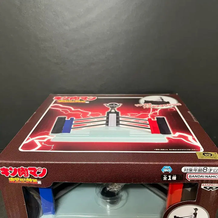 [BUNJANG] Muscleman Warsman Smartphone Stand Figure / 쾌걸근육맨 피규어 쾌걸근육맨 워즈맨 피규어 스마트폰 스탠드 피규어
