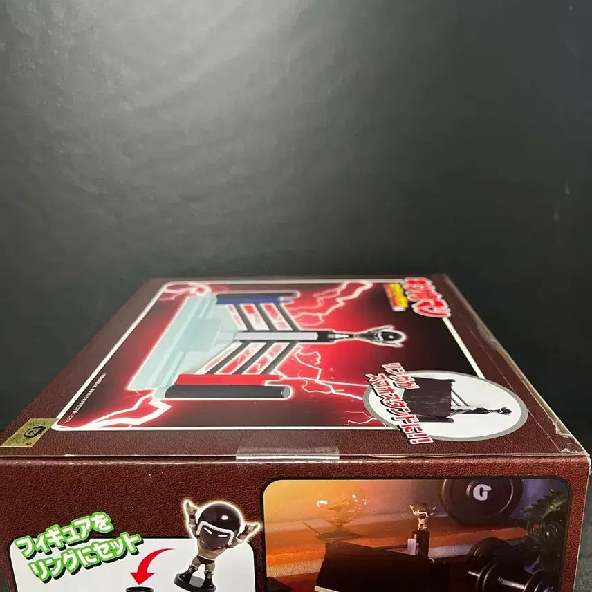 [BUNJANG] Muscleman Warsman Smartphone Stand Figure / 쾌걸근육맨 피규어 쾌걸근육맨 워즈맨 피규어 스마트폰 스탠드 피규어