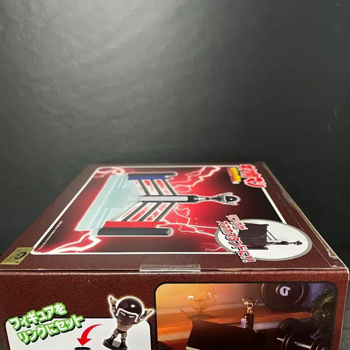 [BUNJANG] Muscleman Warsman Smartphone Stand Figure / 쾌걸근육맨 피규어 쾌걸근육맨 워즈맨 피규어 스마트폰 스탠드 피규어