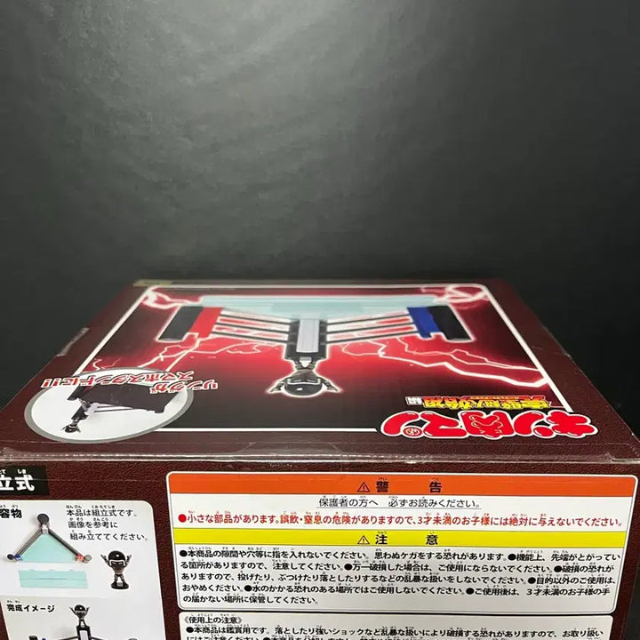 [BUNJANG] Muscleman Warsman Smartphone Stand Figure / 쾌걸근육맨 피규어 쾌걸근육맨 워즈맨 피규어 스마트폰 스탠드 피규어