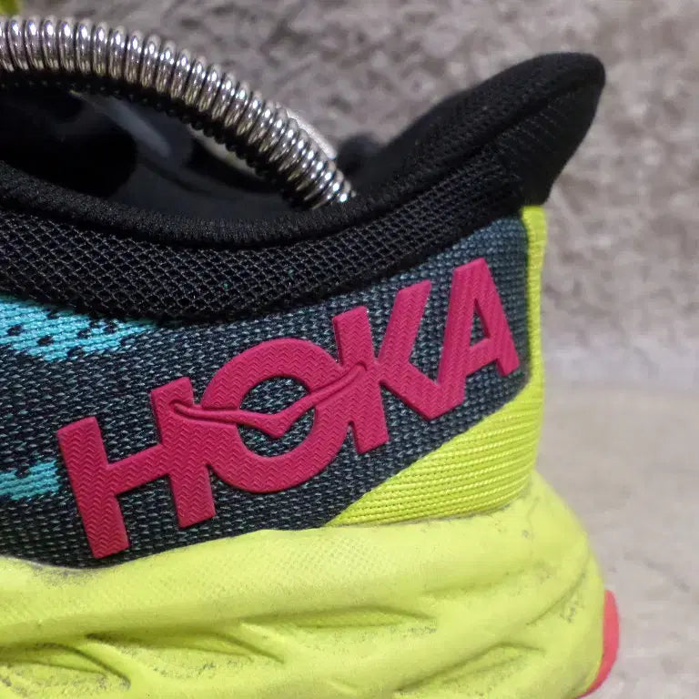 [BUNJANG] Huroorug Kuje 270 Steedgoat 5 Sneakers / 후루룩구제 270 호카 스티드고트5 운동화 중고 신발