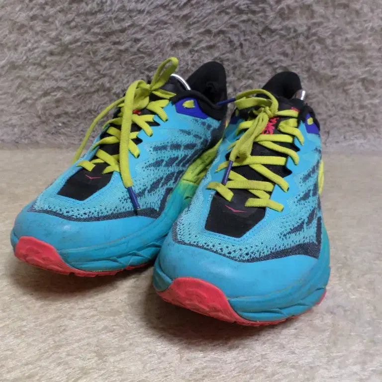 [BUNJANG] Huroorug Kuje 270 Steedgoat 5 Sneakers / 후루룩구제 270 호카 스티드고트5 운동화 중고 신발