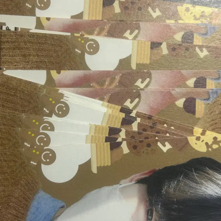 [BUNJANG] ENHYPEN Sunoo Unofficial Postcard / 엔하이픈 선우 엽서 비공굿