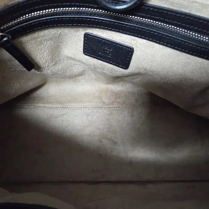 [BUNJANG] Atelier de Lumen BLEP Shoulder Bag - Soft Black / 아뜰리에드루멘 BLEP 숄더백 블랙