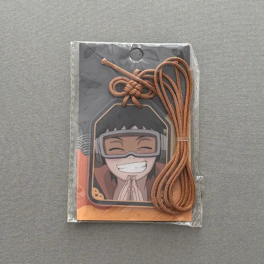 [BUNJANG] Naruto Obito Chibi Acrylic Keyring / 나루토 오비토 치비 오마모리 아크릴 키링 판매합니다