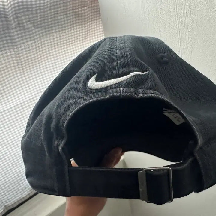 [BUNJANG] Nike H86 Korea Cap Black / 나이키 H86 코리아 캡 블랙