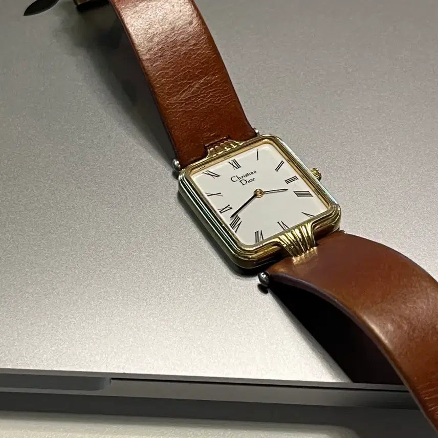 [BUNJANG] Christian Dior Watch / christian Dior 크리스찬 디올 시계 워치