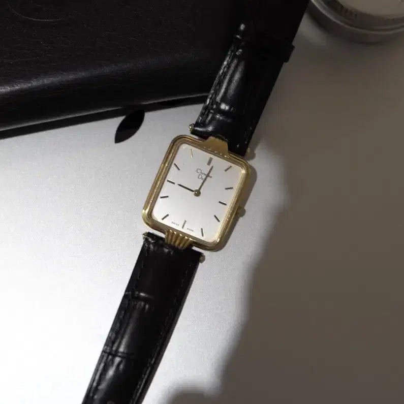 [BUNJANG] Christian Dior Watch / christian Dior 크리스찬 디올 시계 워치