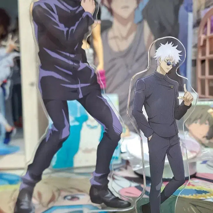 [BUNJANG] Gojo Acrylic Stand / 일괄) 고죠 아크릴