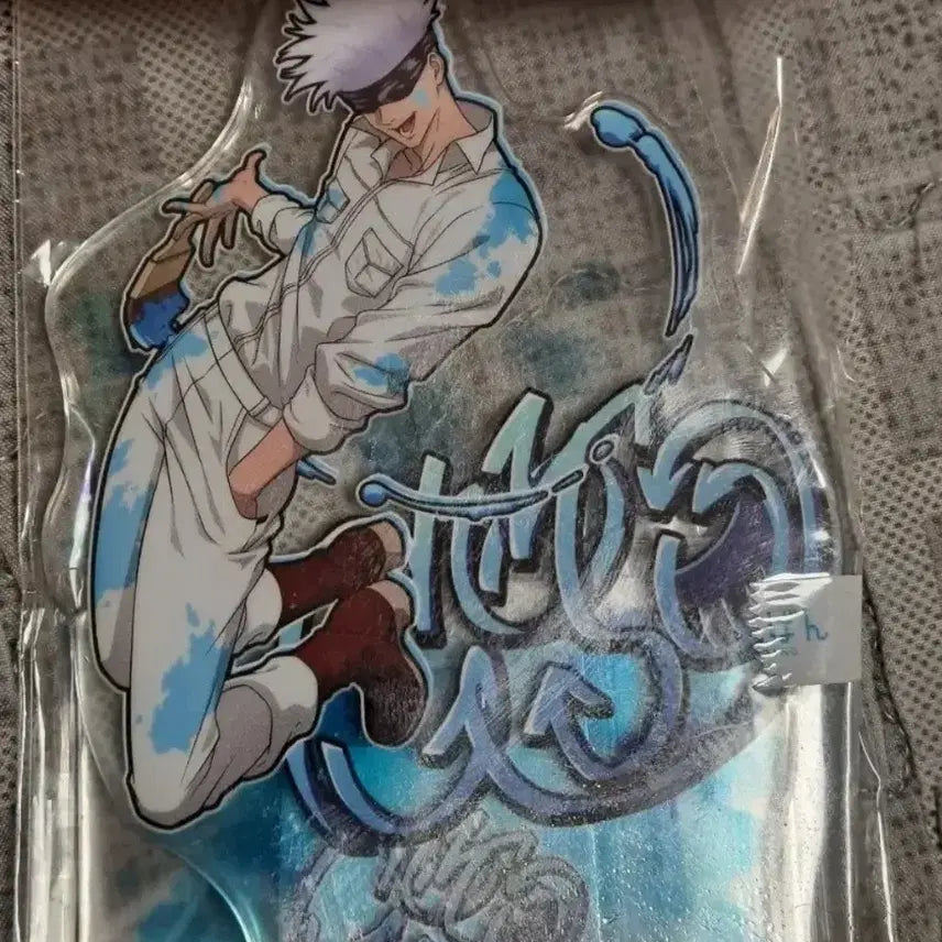 [BUNJANG] Gojo Acrylic Stand / 일괄) 고죠 아크릴