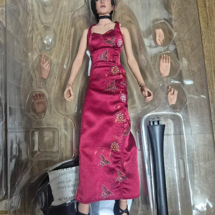 [BUNJANG] Hot Toys Ada Wong / 핫토이즈 에이다웡