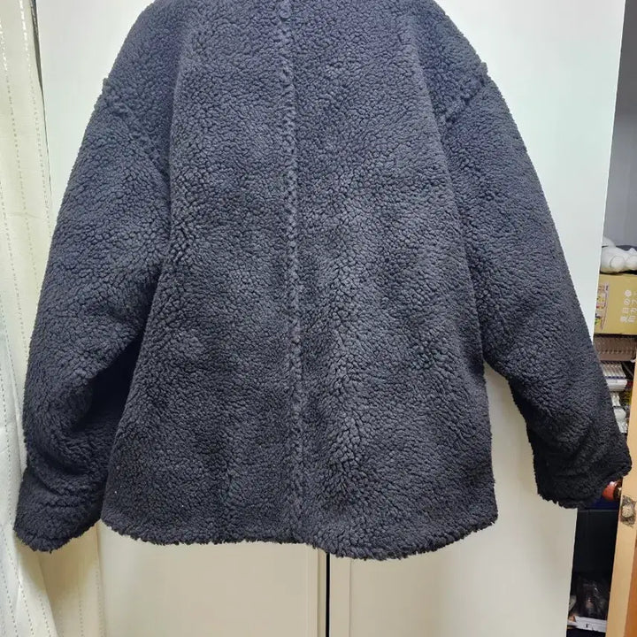 [BUNJANG] TNGT Goose Down Shearling Jacket / 새상품 TNGT 구스 시어링  점퍼