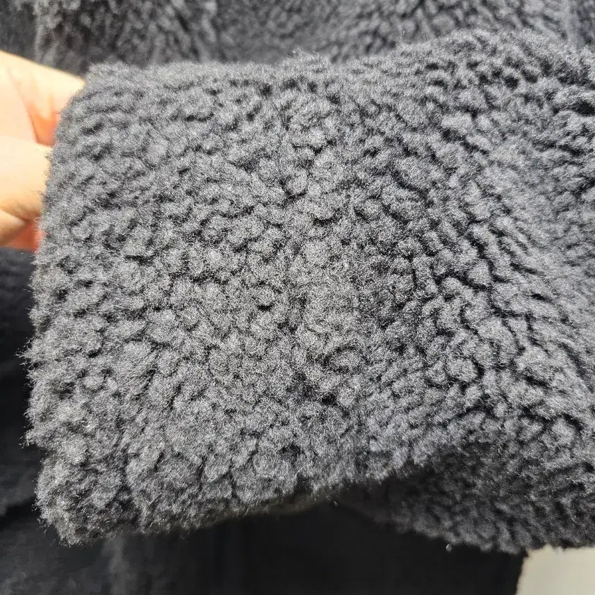 [BUNJANG] TNGT Goose Down Shearling Jacket / 새상품 TNGT 구스 시어링  점퍼