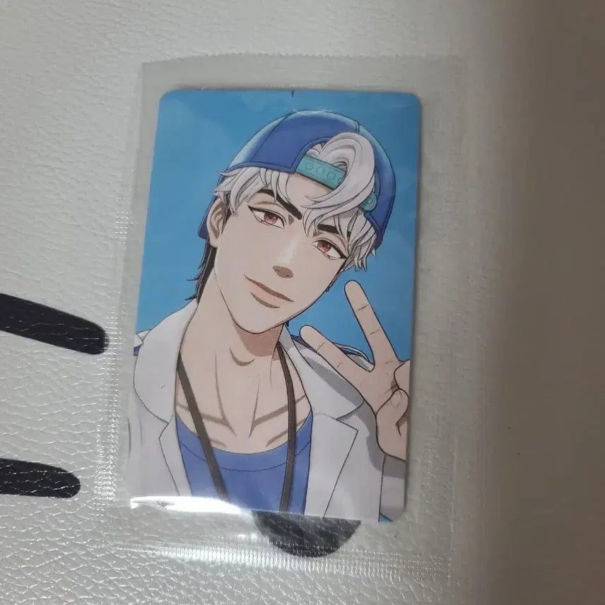 [BUNJANG] GS25 PLAVE Eunho Photocard / 지에스 플레이브 포토카드 은호