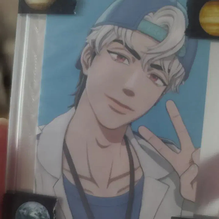 [BUNJANG] GS25 PLAVE Eunho Photocard / 지에스 플레이브 포토카드 은호