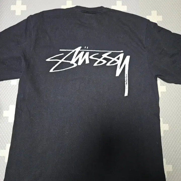 [BUNJANG] Stussy T-Shirt L Size / 스투시 반팔티셔츠 L사이즈