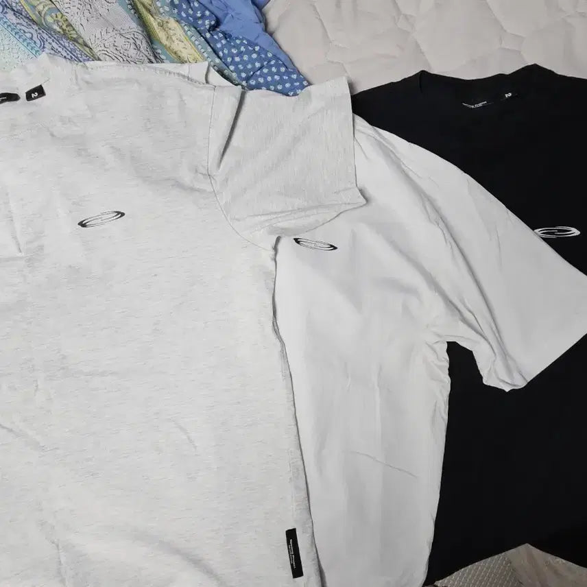 [BUNJANG] Opening Project T-shirts Bundle Set / 오프닝프로젝트 티셔츠 3종 일괄