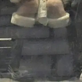 [BUNJANG] Leather Platform Long Boots / 가죽 통굽 퍼 롱부츠 지뢰계 로퍼 고딕 빈티지 구두 갸루 y2k 스나계