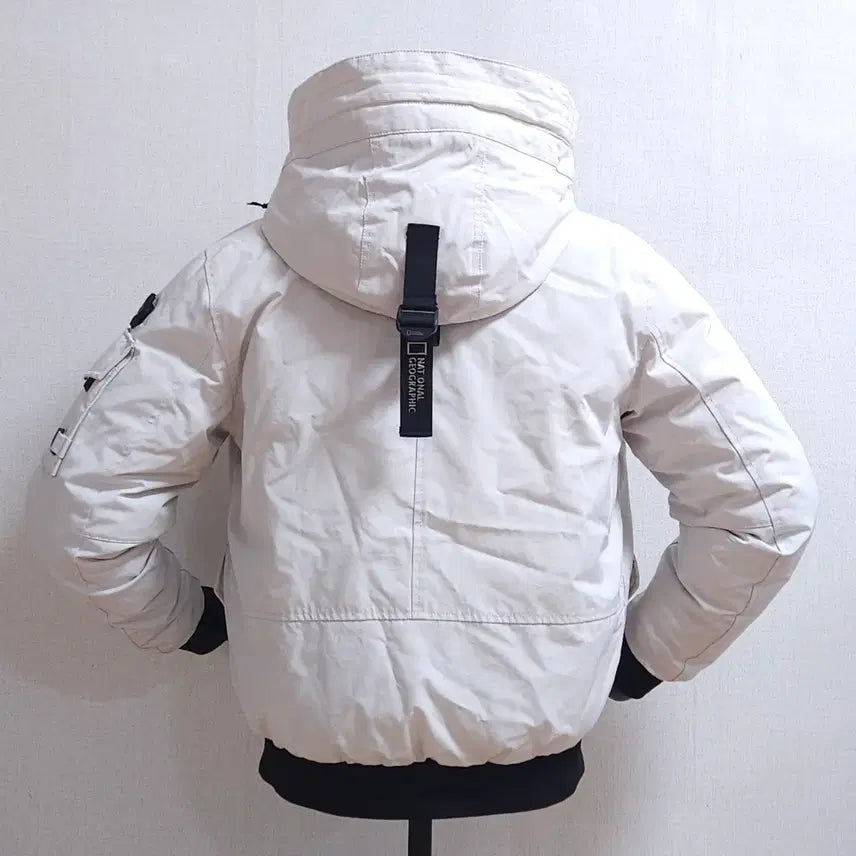 [BUNJANG] National Geographic Padded Jacket / 내셔널지오그래픽 패딩