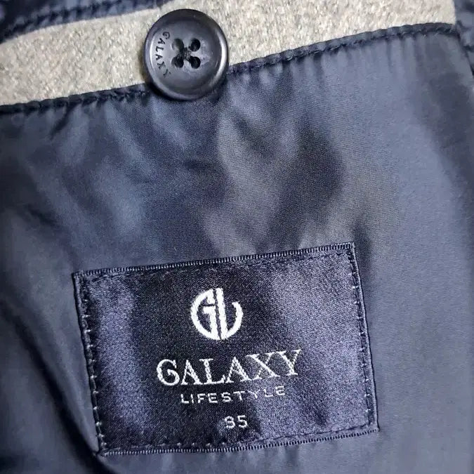 [BUNJANG] Samsung Lifestyle Quilted Jacket (Navy, Size 95) / 갤럭시 라이프스타일 퀼팅 자켓 95 네이비