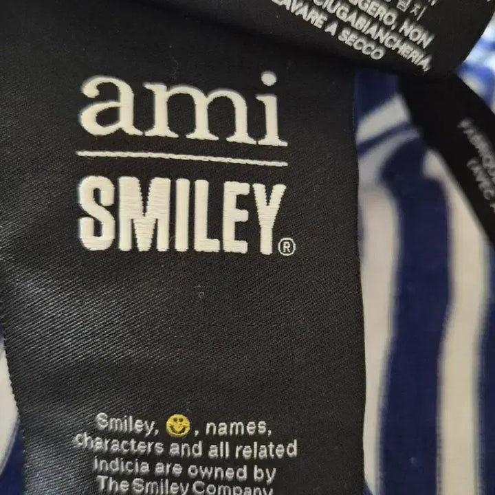 [BUNJANG] Ami Smiley Long Sleeve T-Shirt / 아미 스마일리  긴팔티(공용가능)