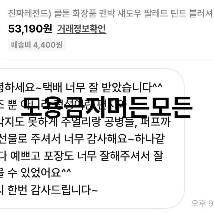 [BUNJANG] Cool Tone Makeup Bundle - Eyeshadow Palette, Blush, Cheek, Tint / 팔레트위주) 쿨톤 일괄 화장품 랜박 섀도우 팔레트 블러셔 치크 틴트