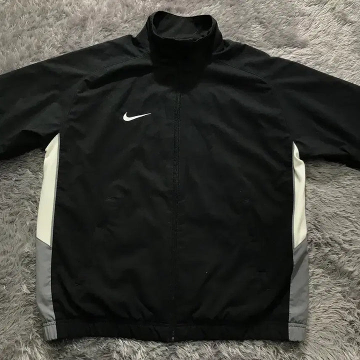 [BUNJANG] Nike AS Team Presentation Zip-Up Jacket / [M, A급, 공용]# 나이키(NIKE) AS팀 프레젠테이션 집업